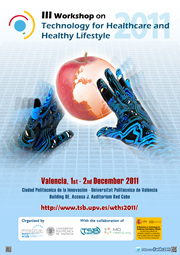 Poster III Workshop on on Technology for Healthcare and Healthy Lifestyle