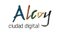Alcoy Digital City information area